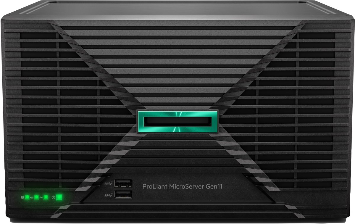 HPE ProLiant MicroServer Gen11 - Server