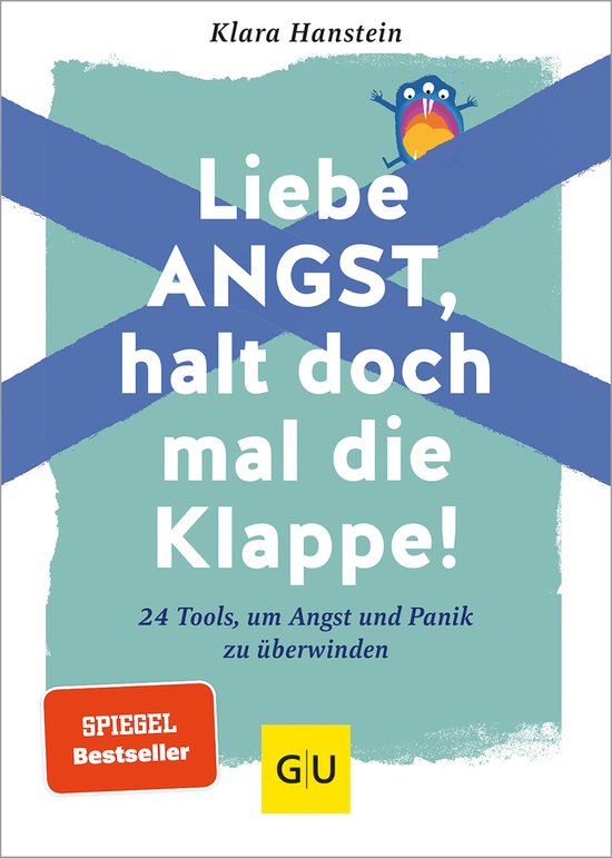 Lebenshilfe Selbstcoaching - Liebe Angst, halt doch mal die  ... - cover