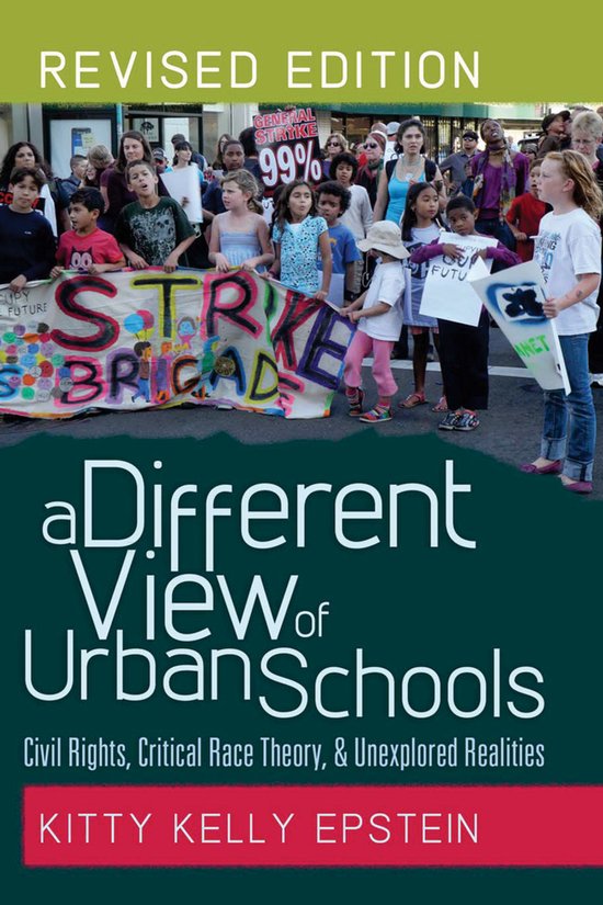 A Different View of Urban Schools - cover