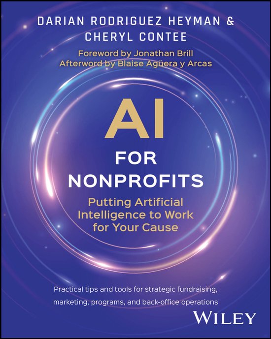 AI for Nonprofits - cover