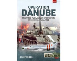 Omslag van Operation Danube