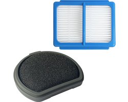 Stofzuigerfilter Geschikt voor AEG Electrolux QX9-1-50IB ASKQX9