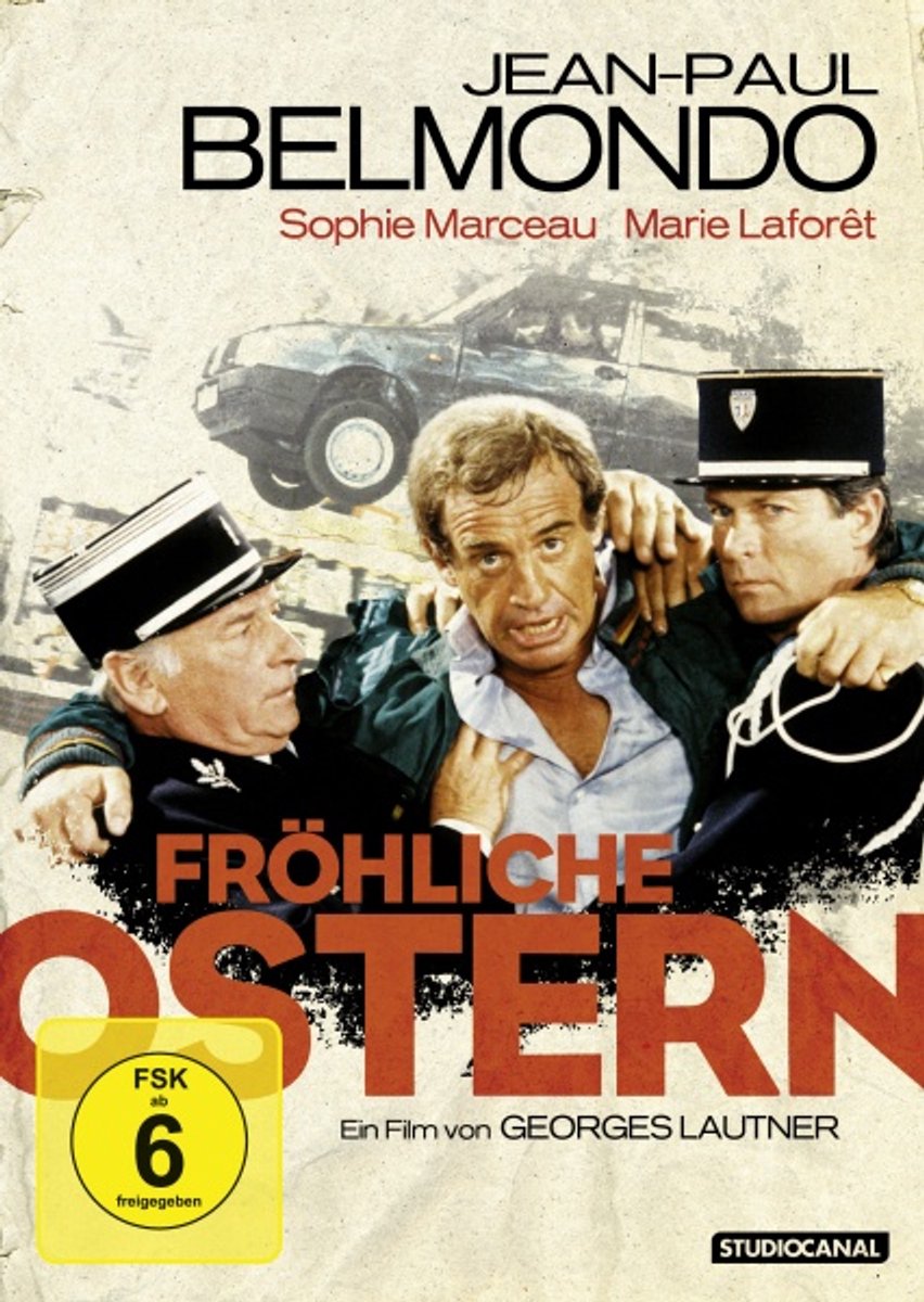 PLAION Fröhliche Ostern DVD Duits, Frans