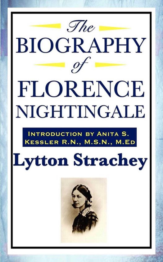 The Biography of Florence Nightingale - cover