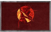 Assassin's Creed Shadows Red Sun Polyamide Multicolore - Gaming