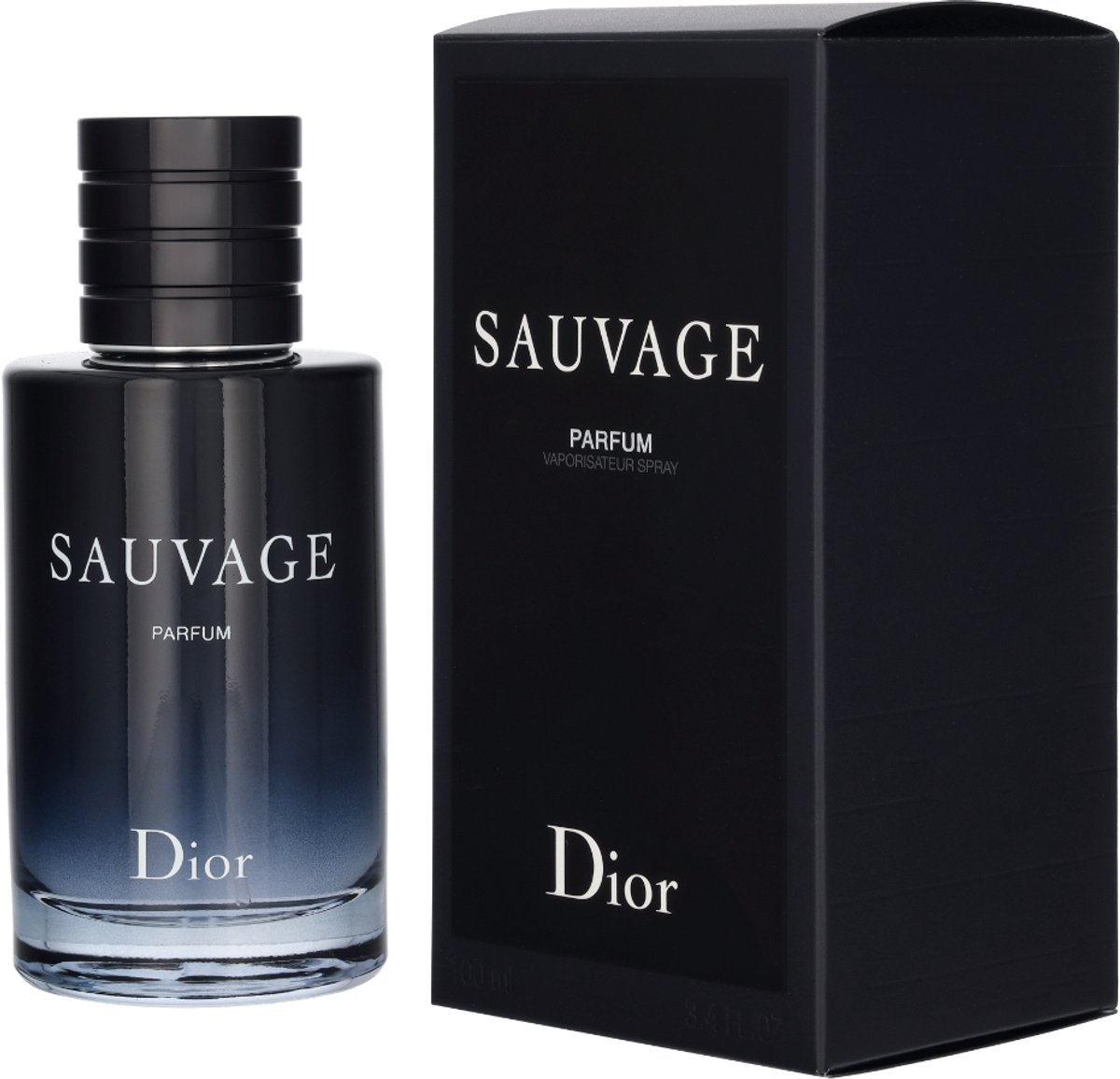 Dior Sauvage - 100 ml - parfum spray - herenparfum – foto 7