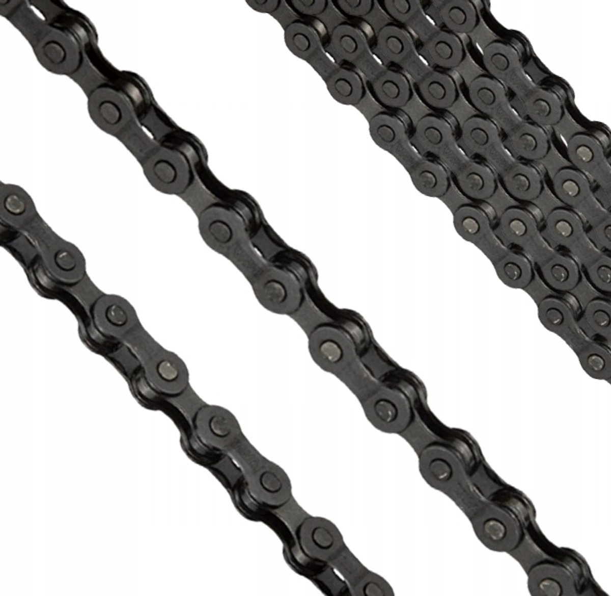 TAYA TB-50 Serie - Fietsketting - 116 Schakels - 5/6/7-rij Systeem