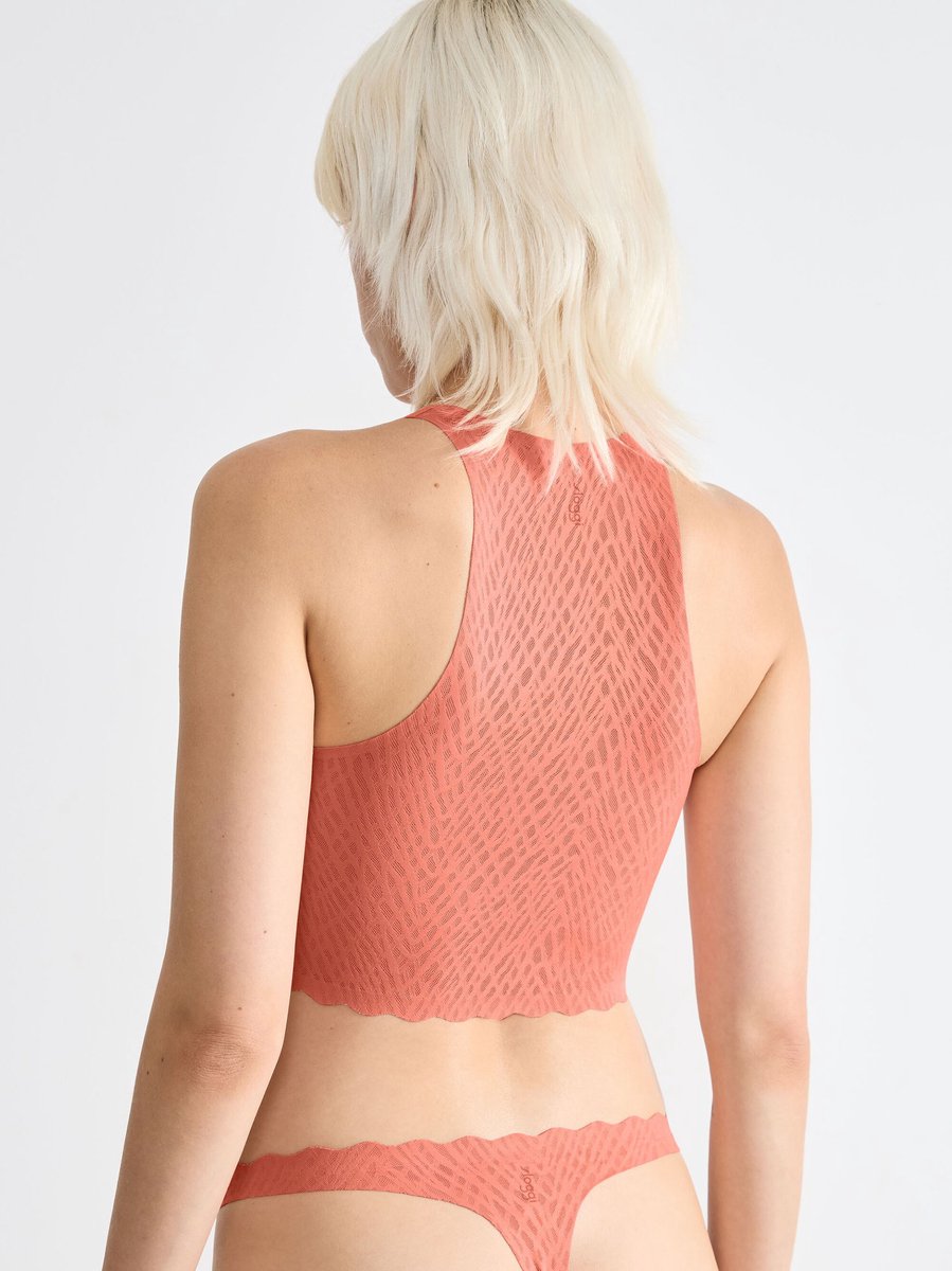 sloggi Bustier ZERO Feel Bliss Crop Top
