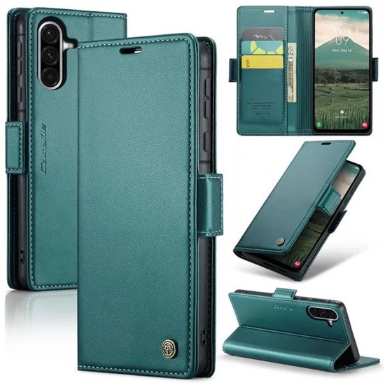 CELLULARLINE Book Telefoonhoesje voor Samsung Galaxy A35 Zwart CELLULARLINE Book Telefoonhoesje voor Samsung Galaxy A35 Zwart