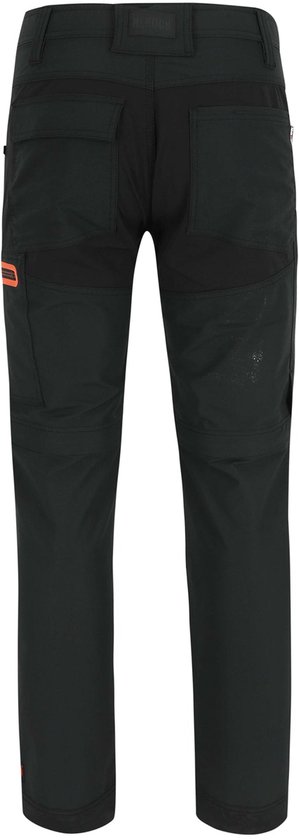 Pantalon zippé Herock Tornado Kaki foncé 52