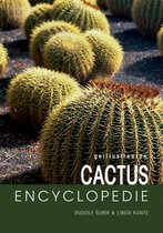 Geillustreerde cactus encyclopedie