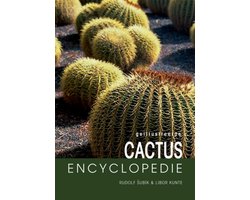 Geillustreerde cactus encyclopedie