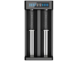 Batterijlader Xtar MC2+