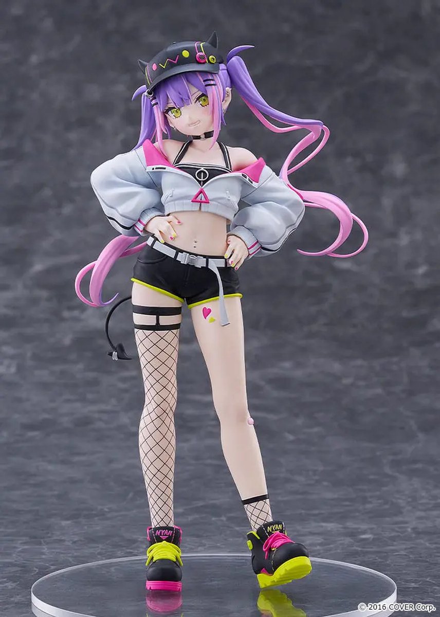 Max Factory Hololive Production Pop Up Parade SP PVC Statue Tokoyami Towa 17 cm Beeld