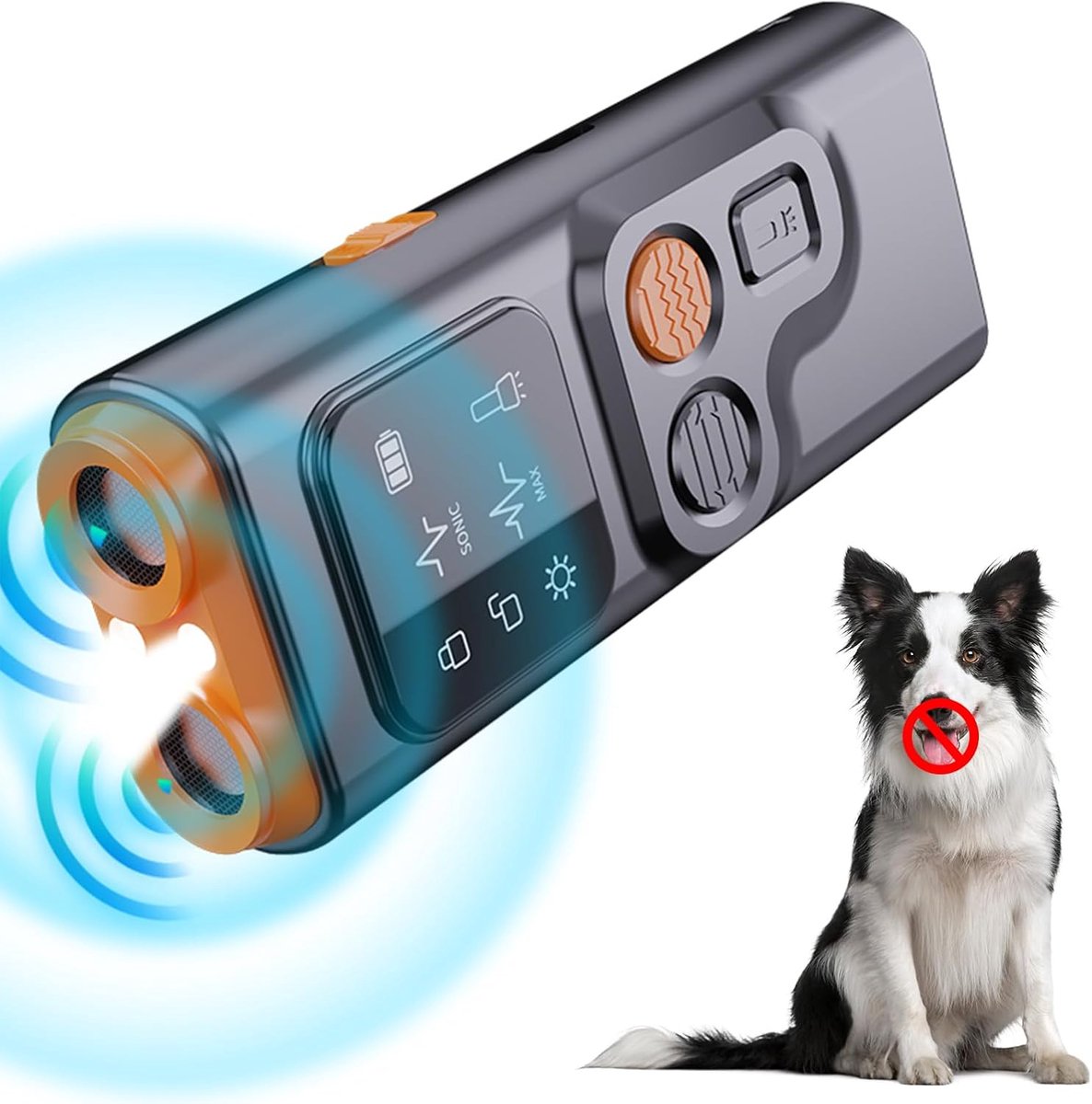 Bark Guard Anti-blaffhalsband voor kleine en middelgrote honden Bark Guard Anti-blaffhalsband voor kleine en middelgrote honden