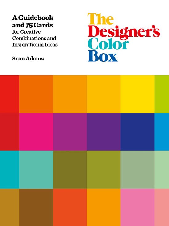 The Designer's Color Box - cover