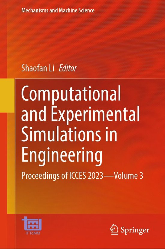 Springer Nature Proceedings excluding Computer Science - Com ... - cover