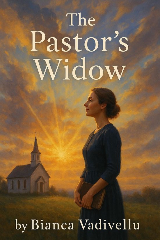 The Pastor's Widow. - cover