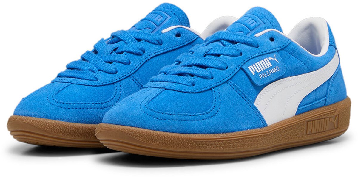 Hyperlink Blue / Puma White