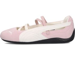 Puma Speedcat Ballet Sd Ballerina's Dames - Roze - Maat 37