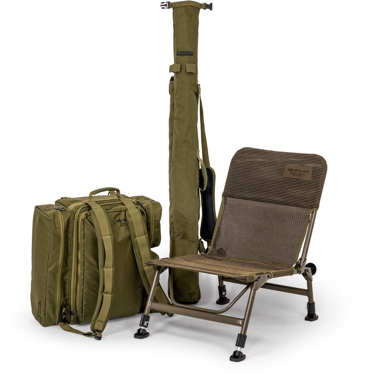 Korum Progress Roving Kit