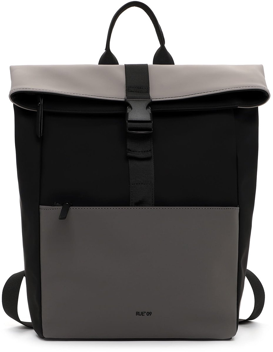 EMILY & NOAH Rugzak E&N Pessac RUE 09 ( 1630 ) - Dames Rugzakken - black-kombi 150
