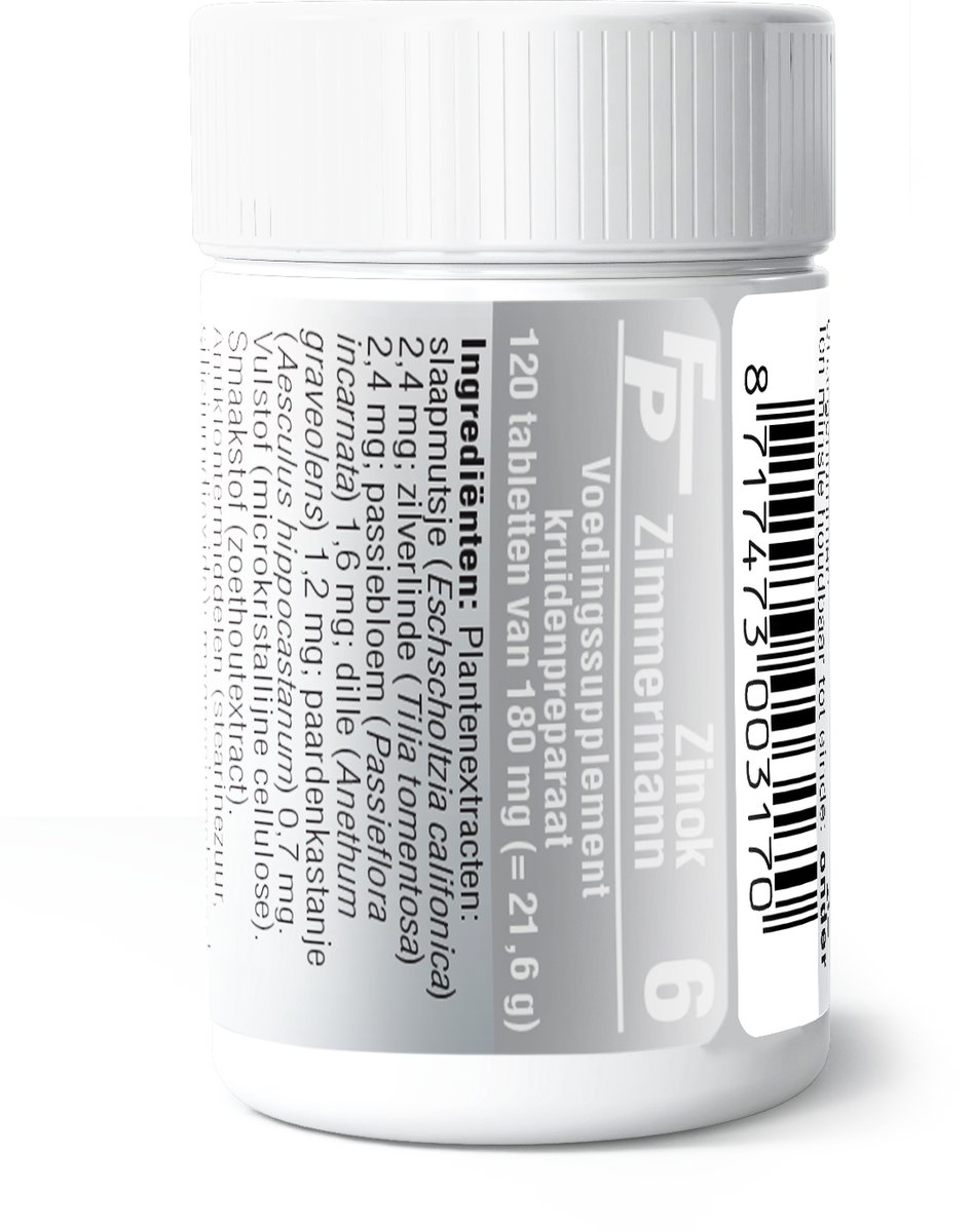 Medizimm Zinok FP6