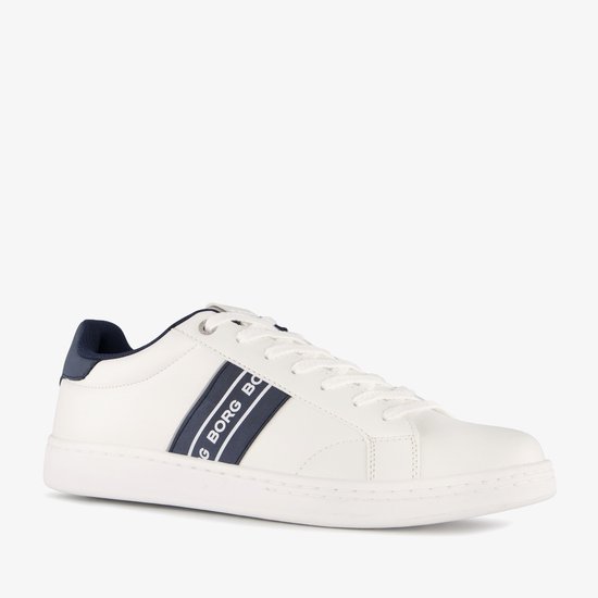 Bjorn Borg Witte Veterschoenen