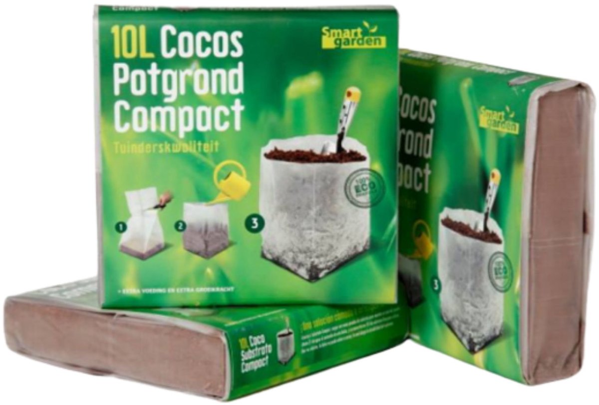 Zaai- en stekgrond 50L - Smart Garden - Moestuin