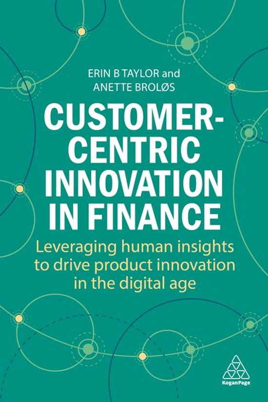 Customer-Centric Innovation in Finance - cover
