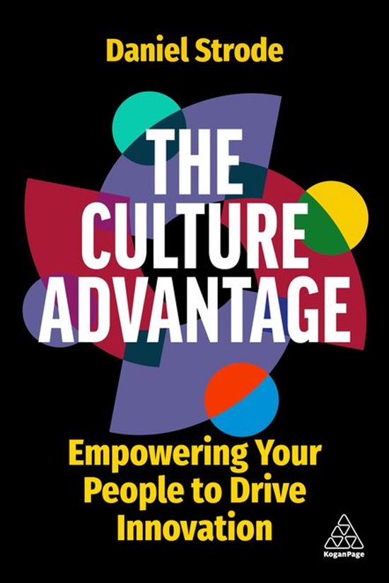 The Culture Advantage - cover