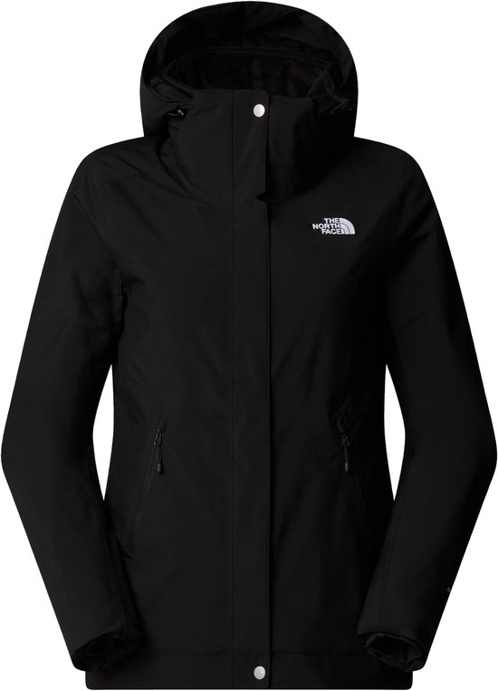 The North Face W INLUX INSULATED JACKET - EU Dames Outdoorjas - TNF BLACK