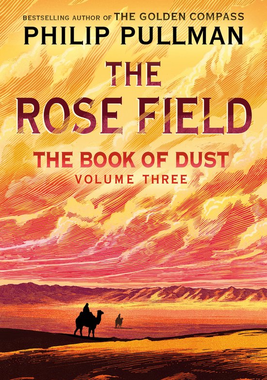 The Book of Dust-The Book of Dust: The Rose Field (Book of Dust, Volume 3)