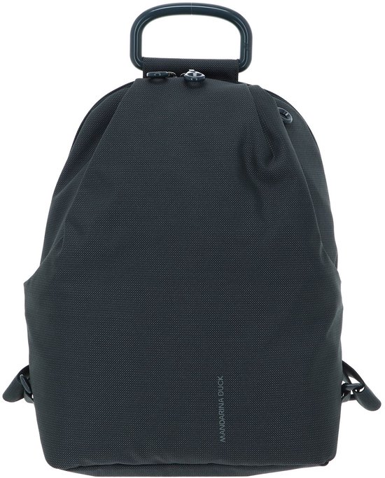 MANDARINA DUCK Rugzak Schoudertas MD20 Blossom Hobo / Backpack Optical White Crème