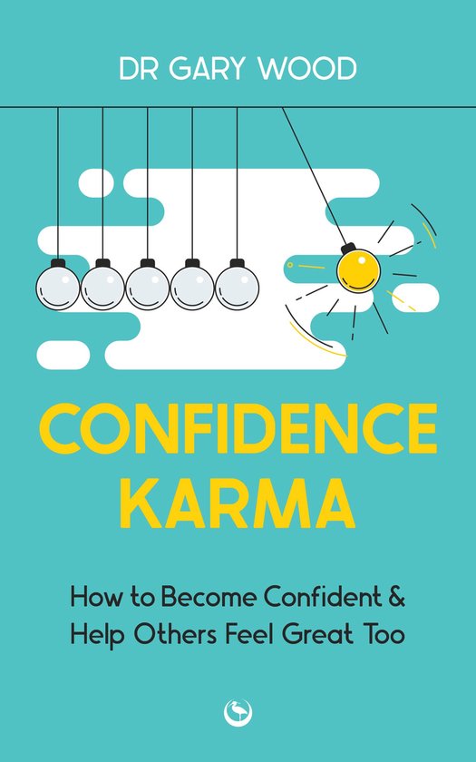 Confidence Karma - cover