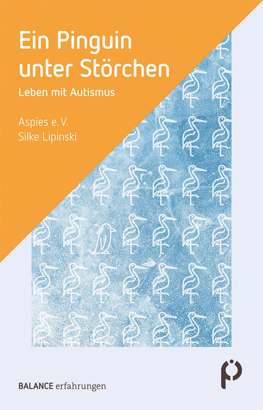 BALANCE erfahrungen - Ein Pinguin unter Störchen - cover