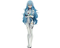 Good Smile Company Rebuild of Evangelion Pop Up Parade PVC Statue Rei Ayanami: Long Hair Ver. (3rd-run) 17 cm Beeld