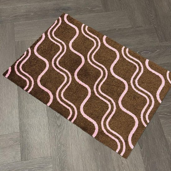 HAMAT Schoonloopmat Portal zand 40x60 cm kopen