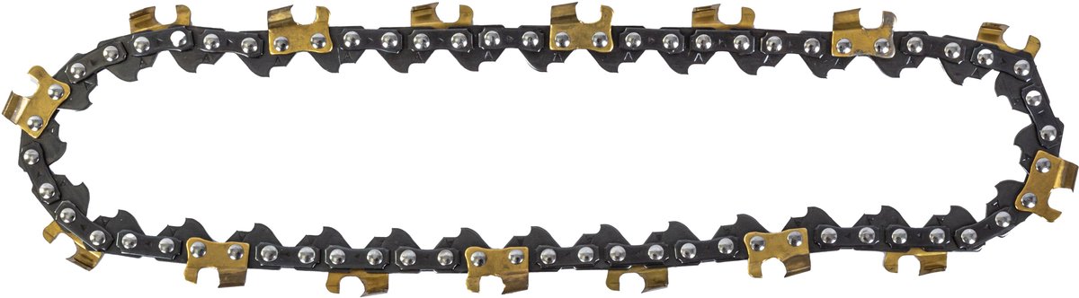 Batavia Titanium gecoate zaagketting 6''