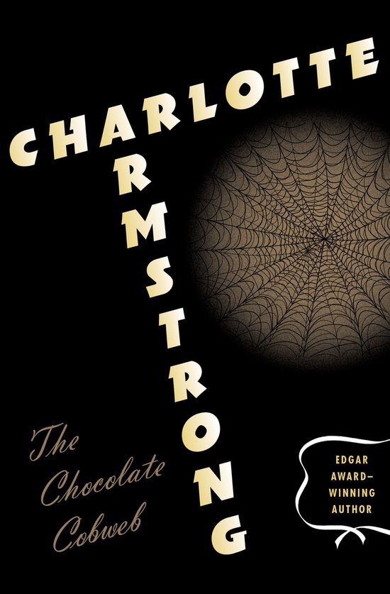 The Chocolate Cobweb - cover