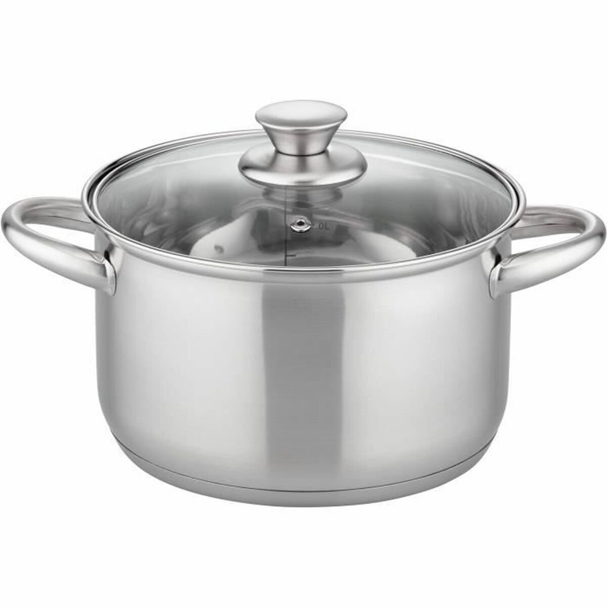 Kookpot GSW Ø 24 cm Staal