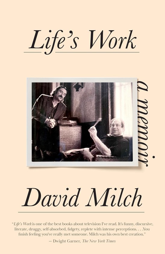 Life's Work - cover