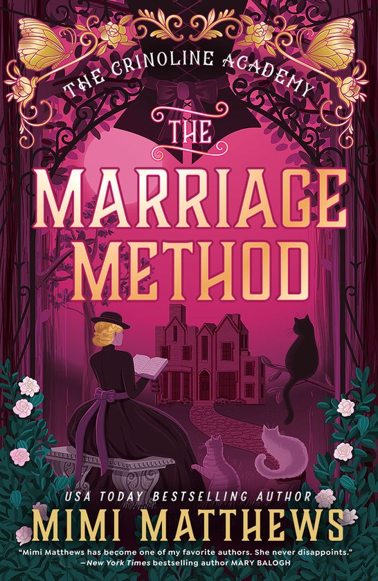 The Marriage Method - cover