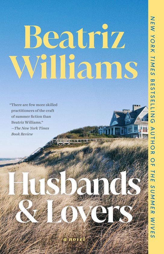Husbands & Lovers - cover