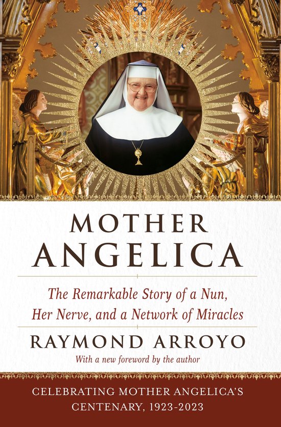 Mother Angelica - cover
