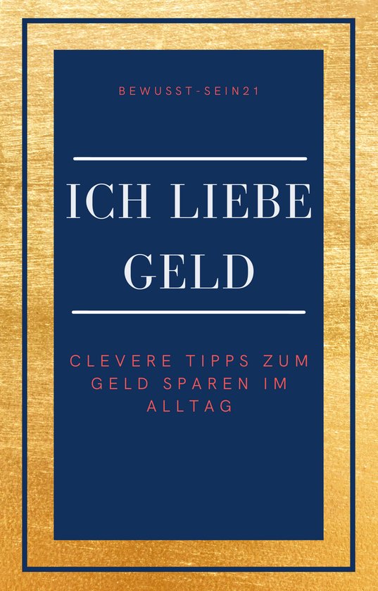 Ich liebe Geld - cover