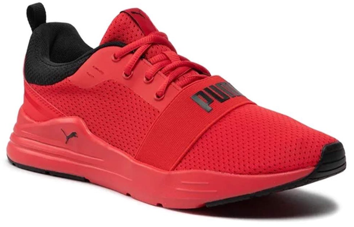 Puma De sneakers van de manier Puma Wired Run