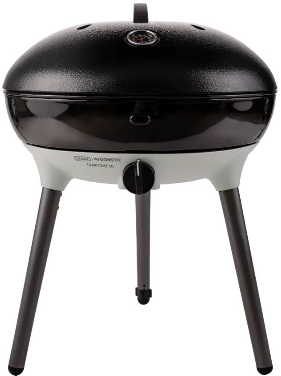 Cadac Carri Chef 50 Draagbare Gasbarbecue - Ø 46 cm Kookoppervlak