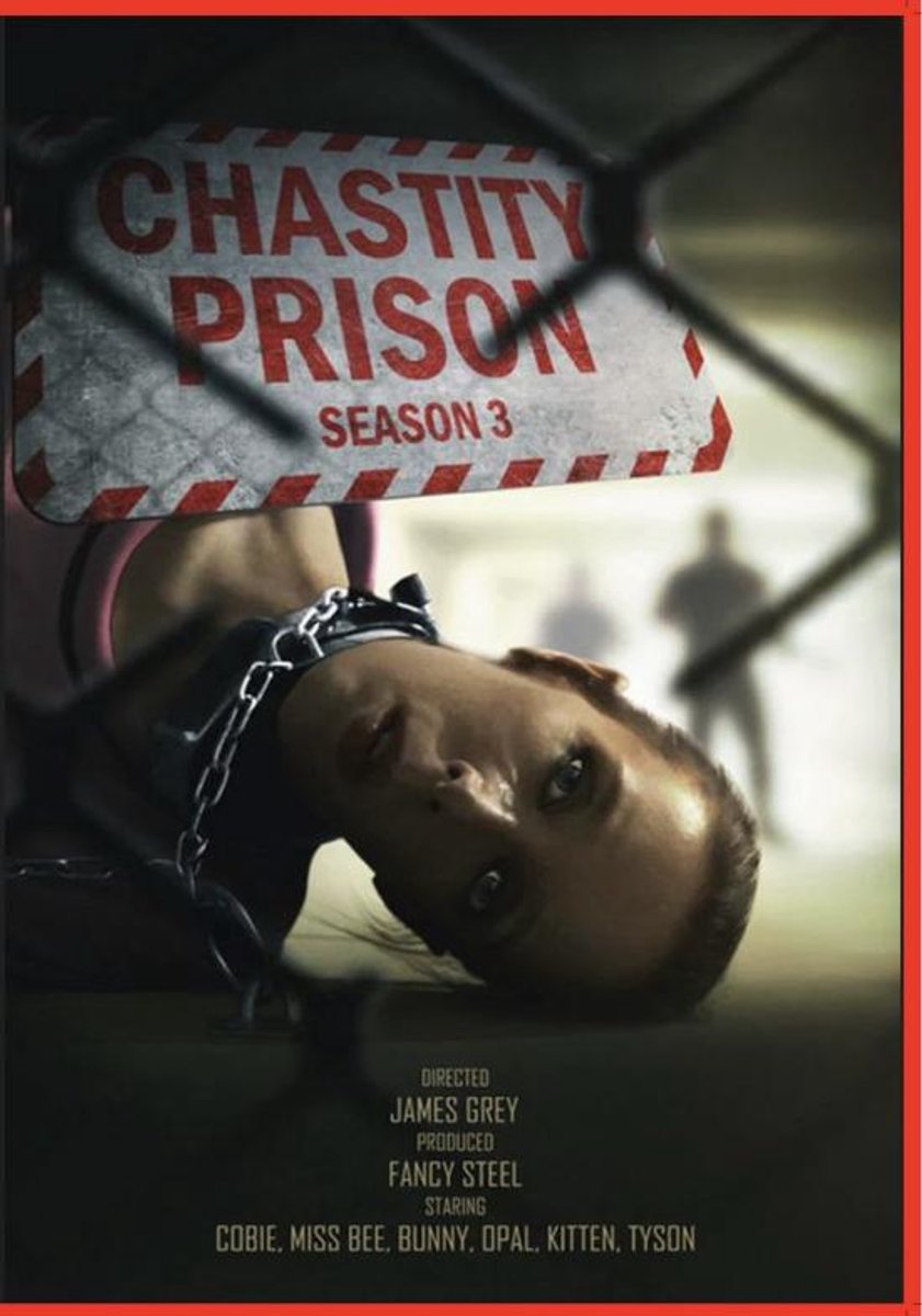 Fancy Steel - Chastity Prison - Season 3 - 251804