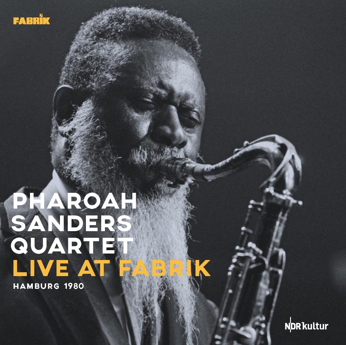 Pharoah Sanders Quintet - Live At Fabrik Hamburg 1980 (2 LP)